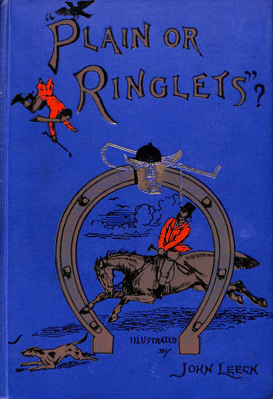 "Plain or Ringlets?"