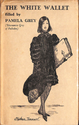 "The White Wallet" 1928 GREY, Pamela (SOLD)