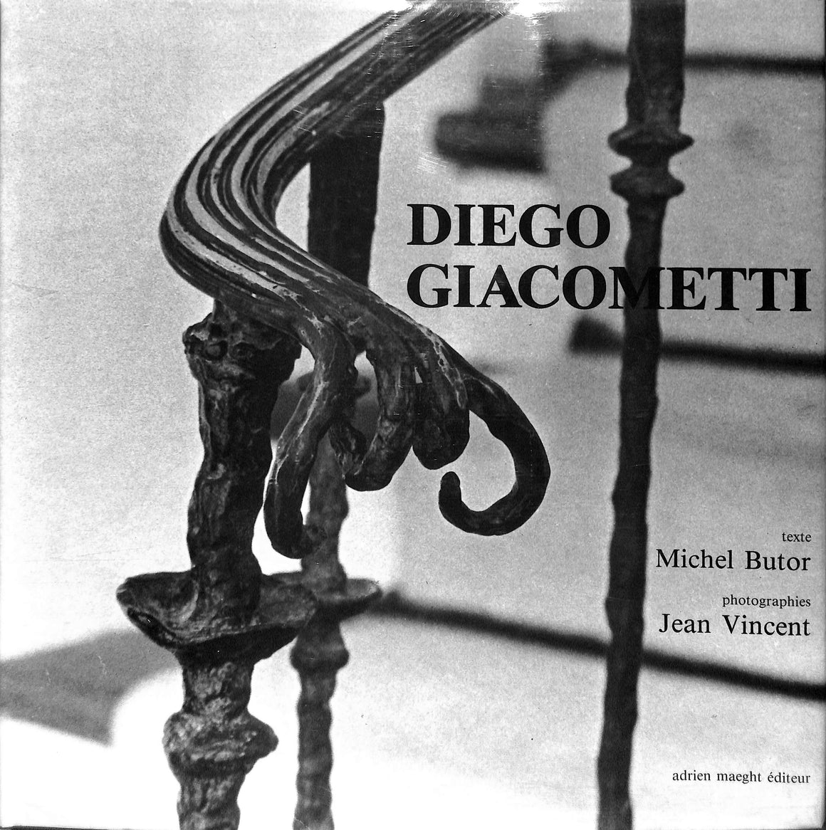 "Diego Giacometti" 1985 (SOLD)