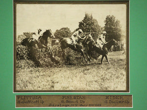 Saratoga Steeplechase' 1928