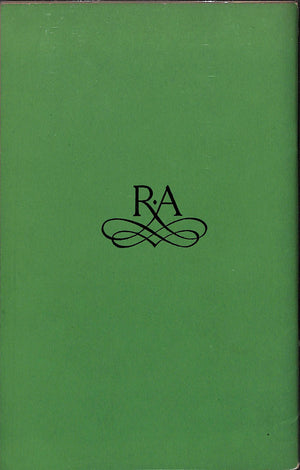 "Royal Academy Diploma Gallery Sir Alfred Munnings 1956 Catalogue" (SOLD)