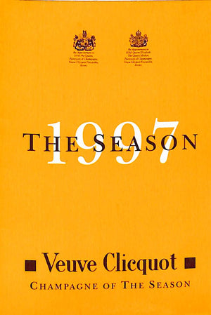 1997 The Season: Veuve Clicquot
