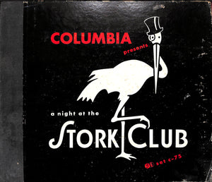 A Night at the Stork Club LP
