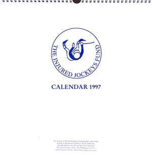 The Injured Jockeys Fund: Calendar 1997
