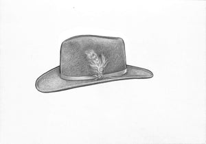 Hat w/ Feather