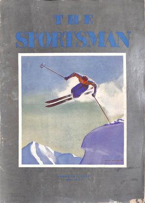 The Sportsman Vol. XXI. No. 2. February 1937