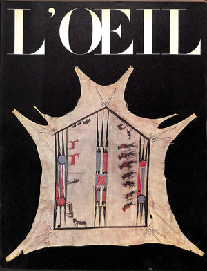 "L'ŒIL No 123, Mars 1965"