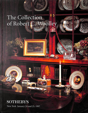 "The Collection Of Robert C. Woolley" 1997