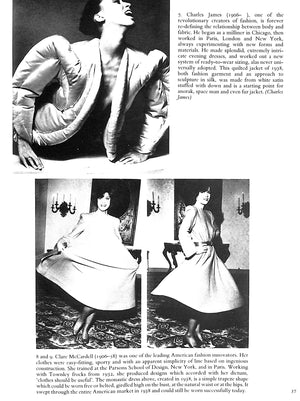 "In Fashion Dress In The Twentieth Century" 1978 GLYNN, Prudence