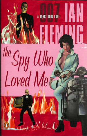 "The Spy Who Loved Me" 2003 FLEMING, Ian