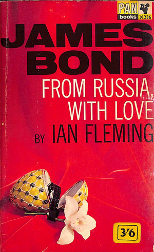 "From Russia, With Love" 1965 FLEMING, Ian (SOLD)