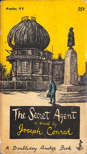 "The Secret Agent" 1953 CONRAD, Joseph