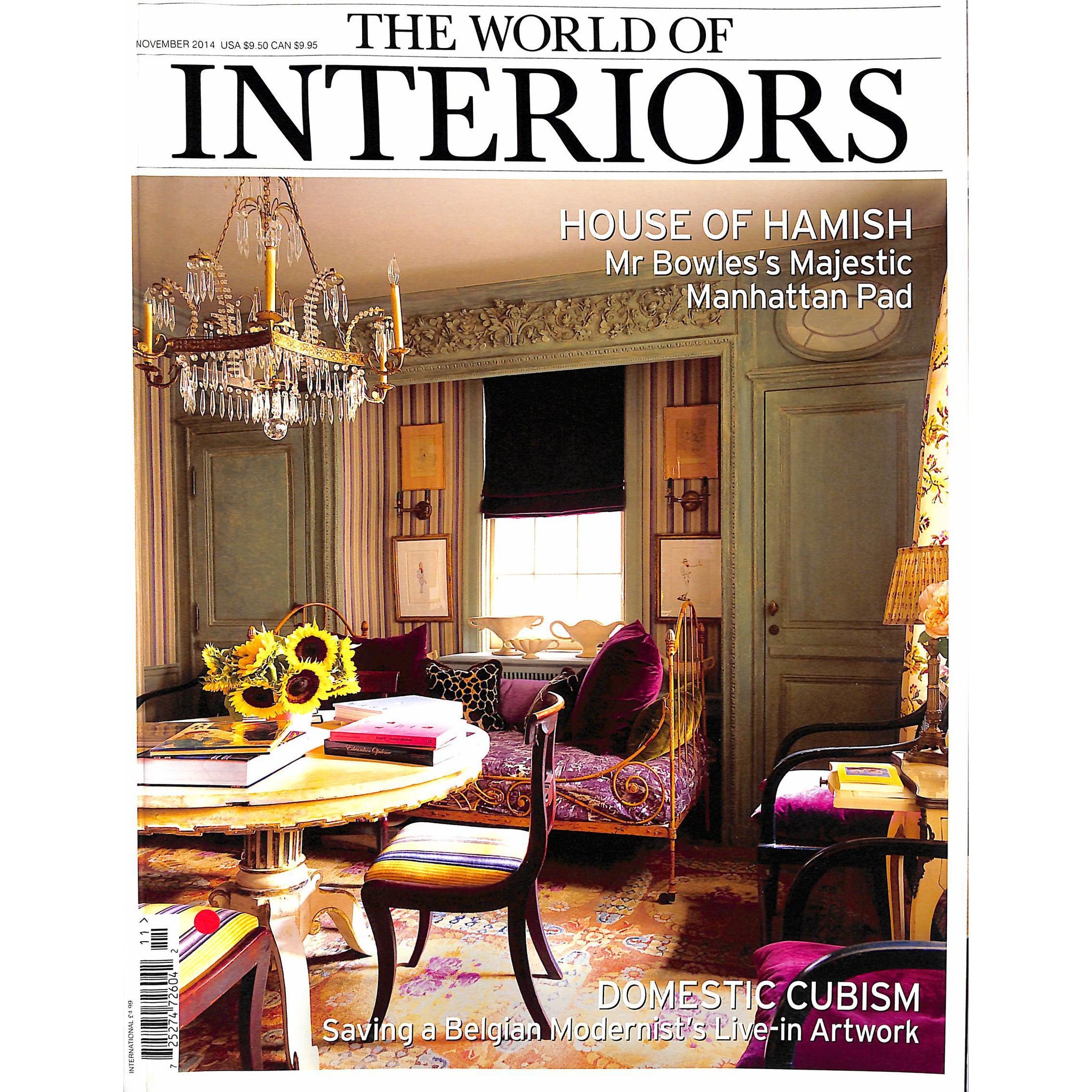 World Of Interiors June 2018 | Cabinets Matttroy