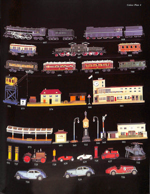 "Trains Galore And Marklin: Toys And Trains" 1995 Christie's South Kensington