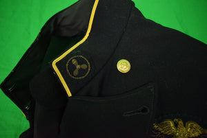 U.S. Naval Reserve c1923 Cadet's "Evening Dress, Blue" Jacket