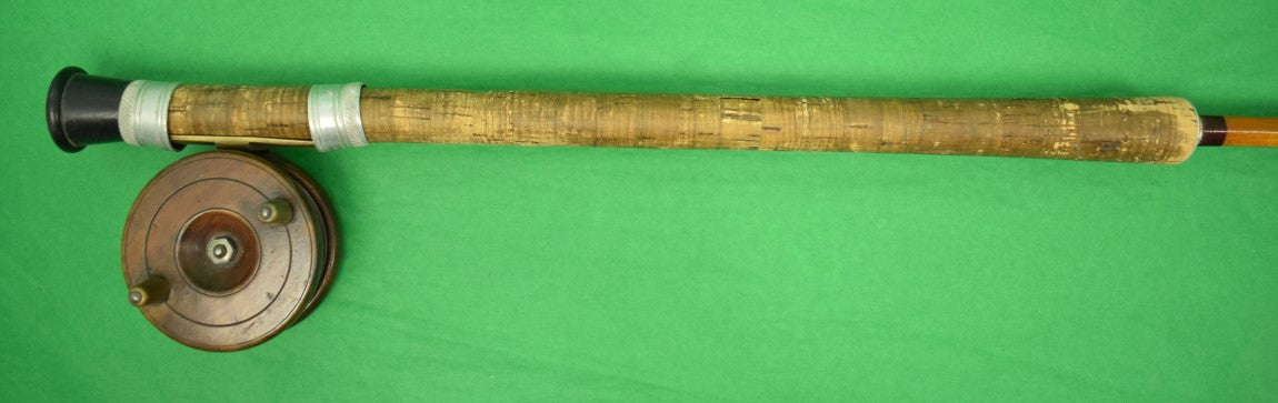 antique fly fishing rod Vintage Fly-Fishing Rod" (SOLD)