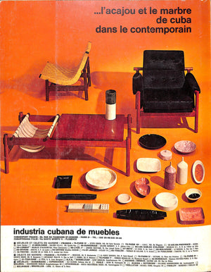 "La Maison Francaise #224 Fevrier 1969" (SOLD)