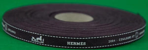 Hermes 2004 Couleurs Et Fantaisie Ribbon Wheel (6' x 3/8'D)
