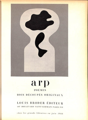 L'ŒIL Revue D'Art Mai 1966