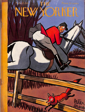 The New Yorker Nov 17, 1951