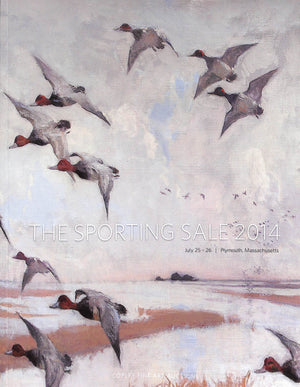 The Sporting Sale 2014 - July 25-26 Copley Fine Art Auctions