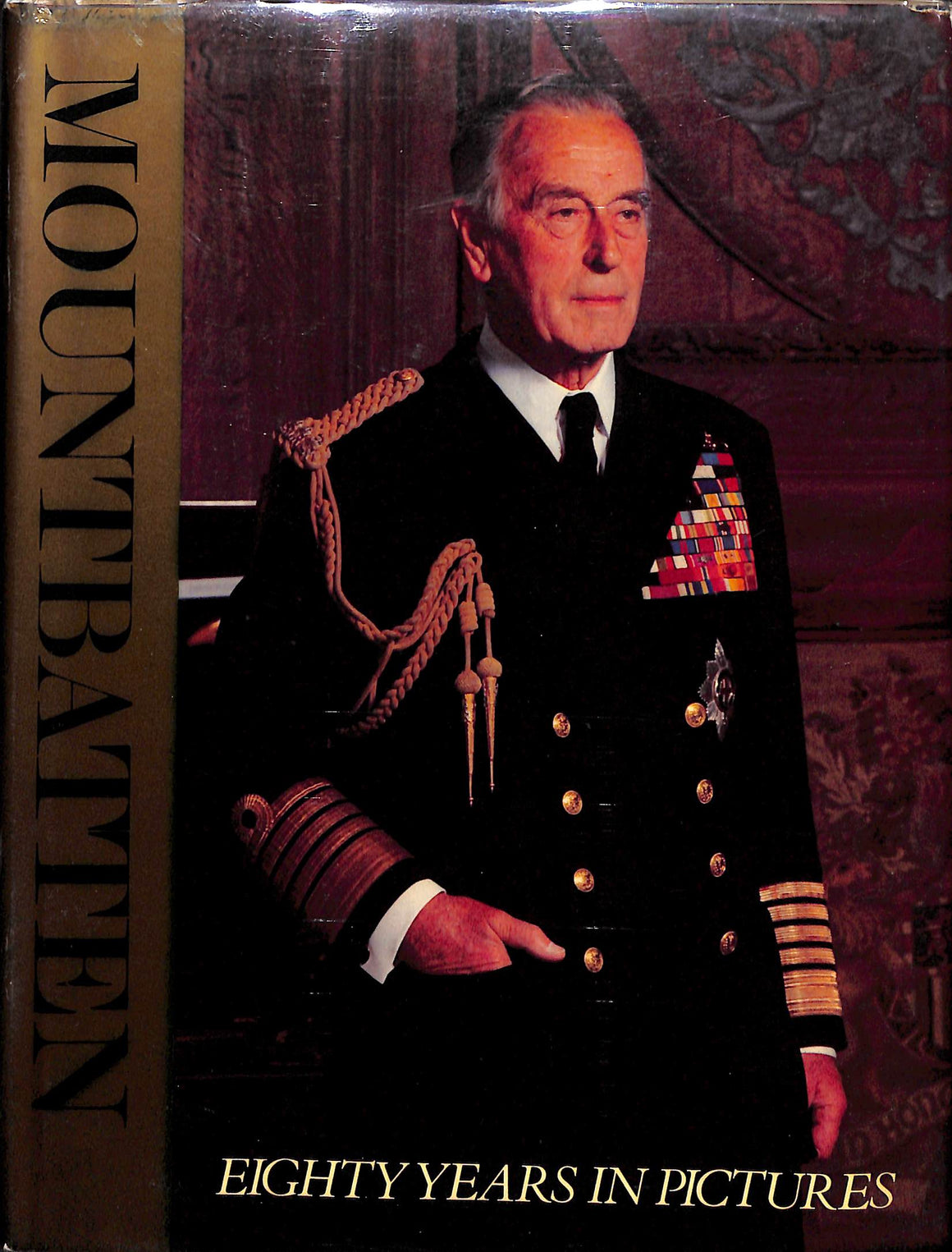"Mountbatten: Eighty Years In Pictures" 1979