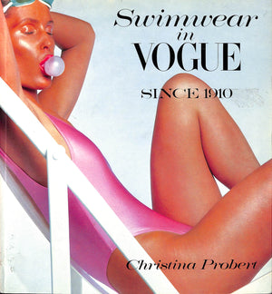 "Swimwear In Vogue Since 1910"
