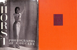 "Horst: Photographs Of A Decade" 1944 DAVIS, George
