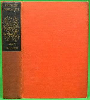"Present Indicative" 1937 COWARD, Noel