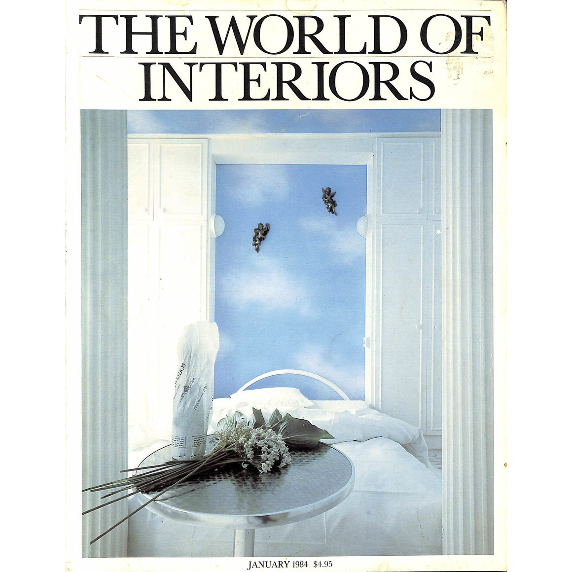 'The World of Interiors January 1984'