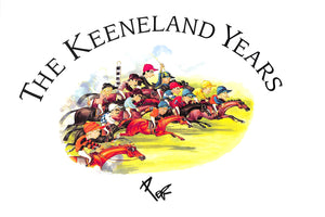 "The Keeneland Years" 1998 BELLOCQ, Pierre