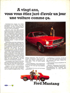 La Maison Francaise #219 Juillet-Aout 1968