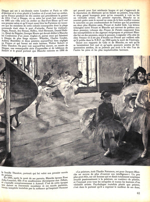L'ŒIL Revue D'Art No89 Mai 1963