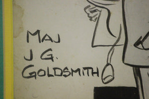 "Maj J.G. Goldsmith"