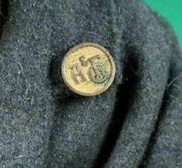 The London Owl Co For Abercrombie & Fitch 'The Gamekeeper' w/ A&F Badge/ Walking  Stick & Houndstooth Cap