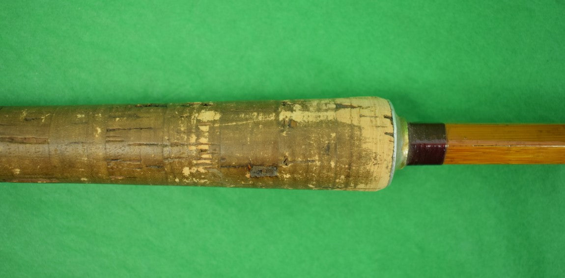 antique fly fishing pole Vintage Fly-Fishing Rod" (SOLD)