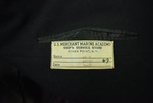 U.S. Naval Reserve c1923 Cadet's "Evening Dress, Blue" Jacket