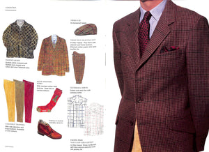"Hackett No. 14 Savile Row London Menswear Catalogue"