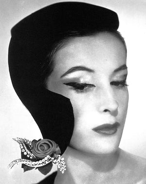 "Jewelry Of The 1940s And 1950s" 1988 RAULET, Sylvie