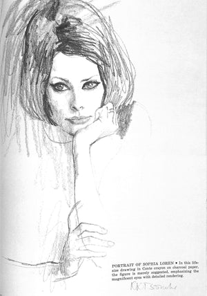"Illustrating Fashion" 1977 SLOANE, Eunice
