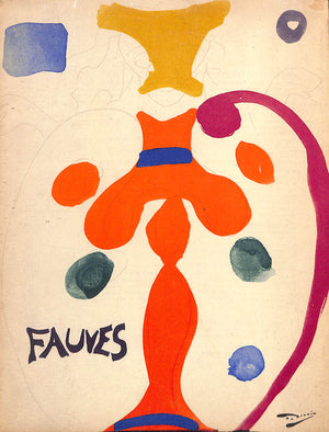 "Les Fauves" 1953