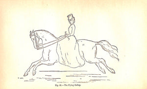 "The American Horsewoman" 1884 KARR, Elizabeth