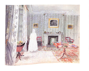 "Nineteenth Century Interiors: An Album Of Watercolors" 1992 GERE, Charlotte