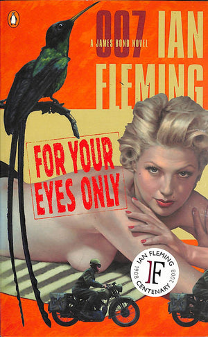 "For Your Eyes Only" 2003 FLEMING, Ian