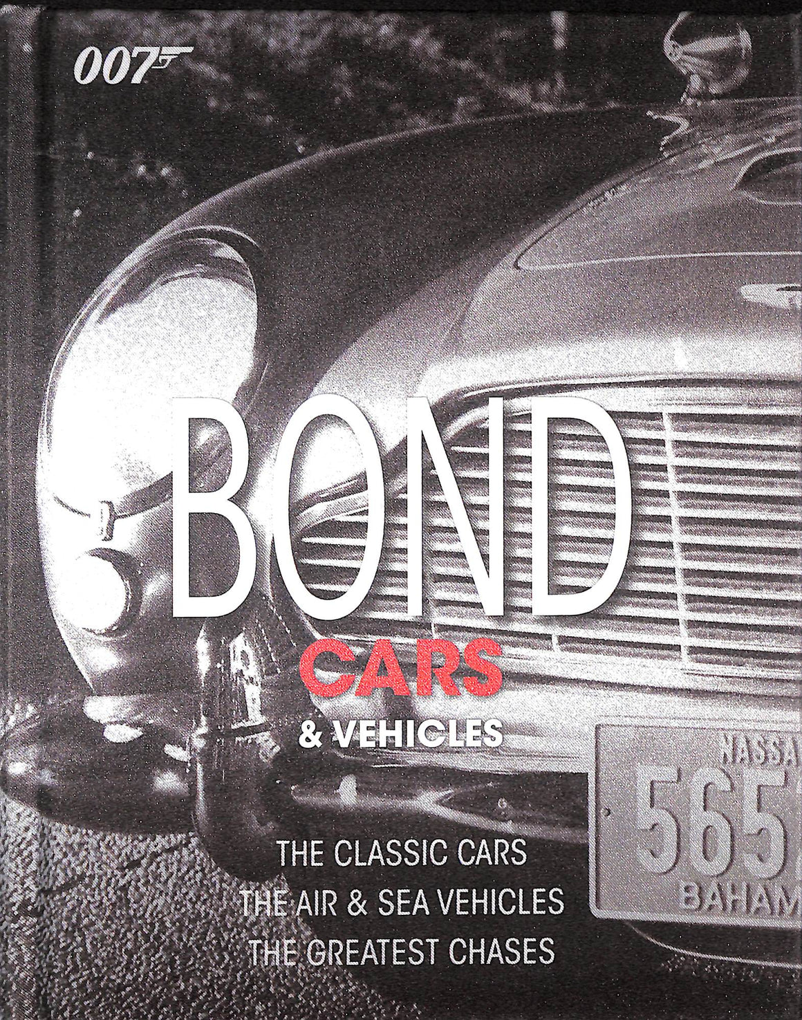 "Bond Cars & Vehicles" 2010 DOUGALL, Alastair