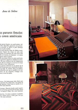 "La Maison Francaise Juin 1967" (SOLD)