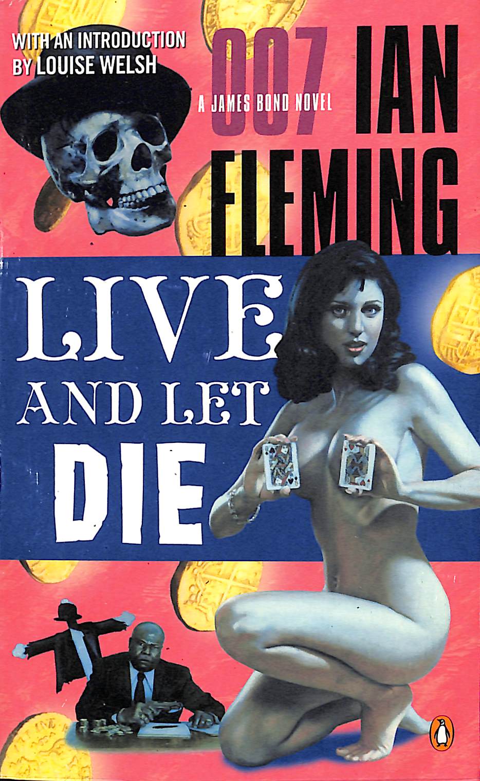 "Live And Let Die" 2006 FLEMING, Ian