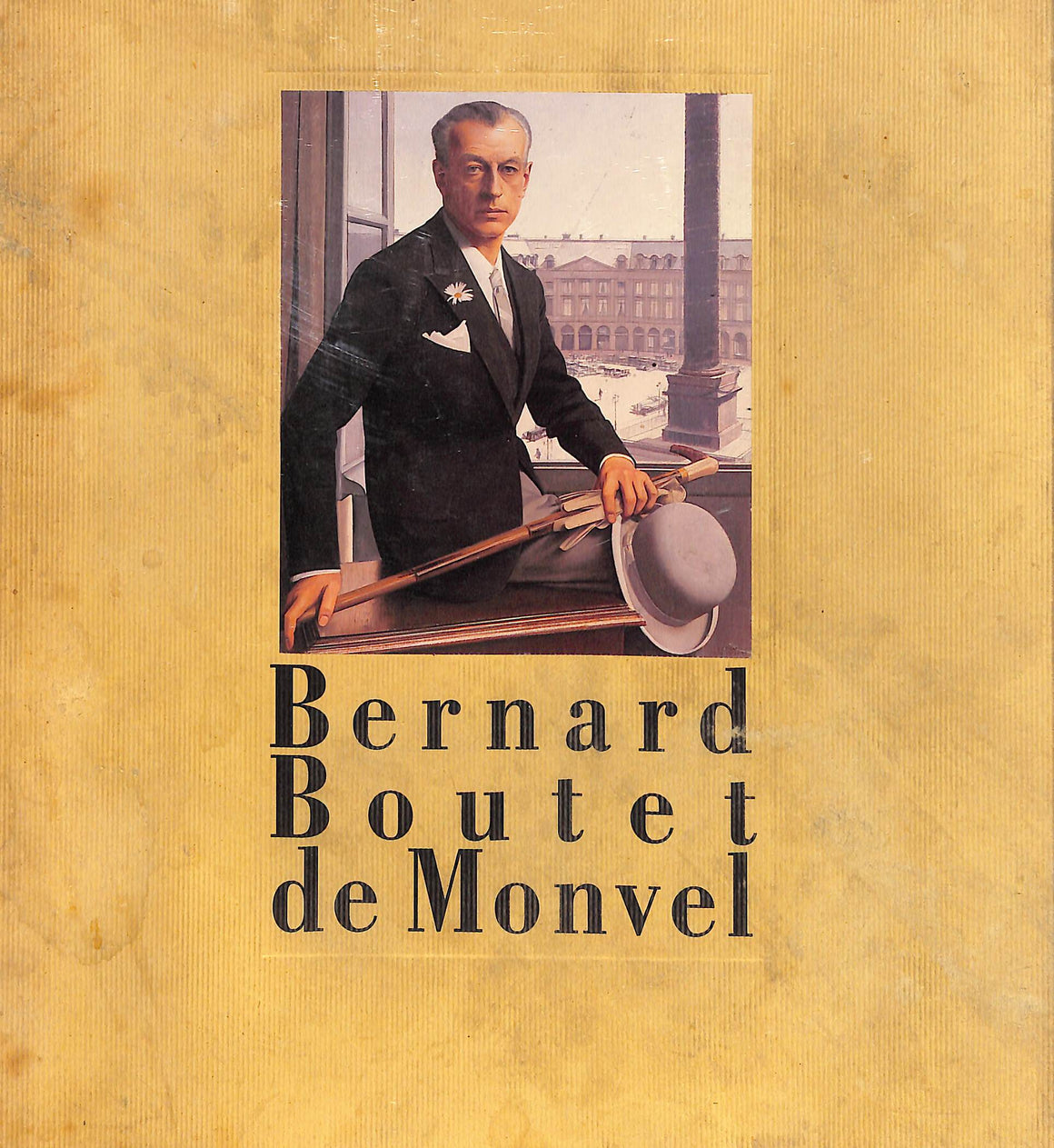 "Bernard Boutet de Monvel" 1994