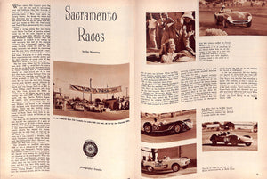 Road & Track: February 1956