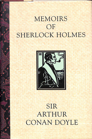 "Sherlock Holmes 9 Vol Book Set" 1994 DOYLE, Sir Arthur Conan (SOLD)